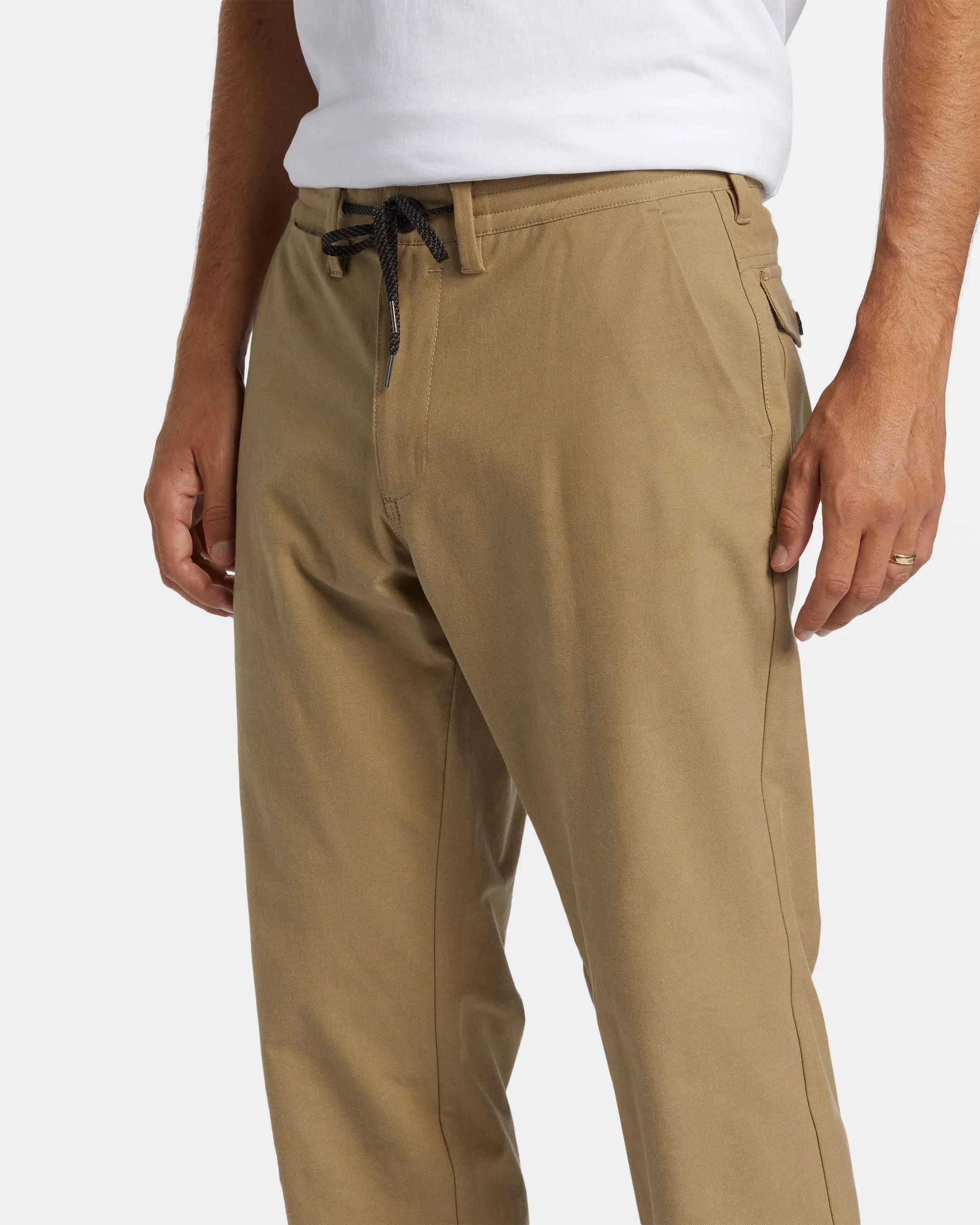 A/Div Surftrek Plus Pants - Gravel Billabong