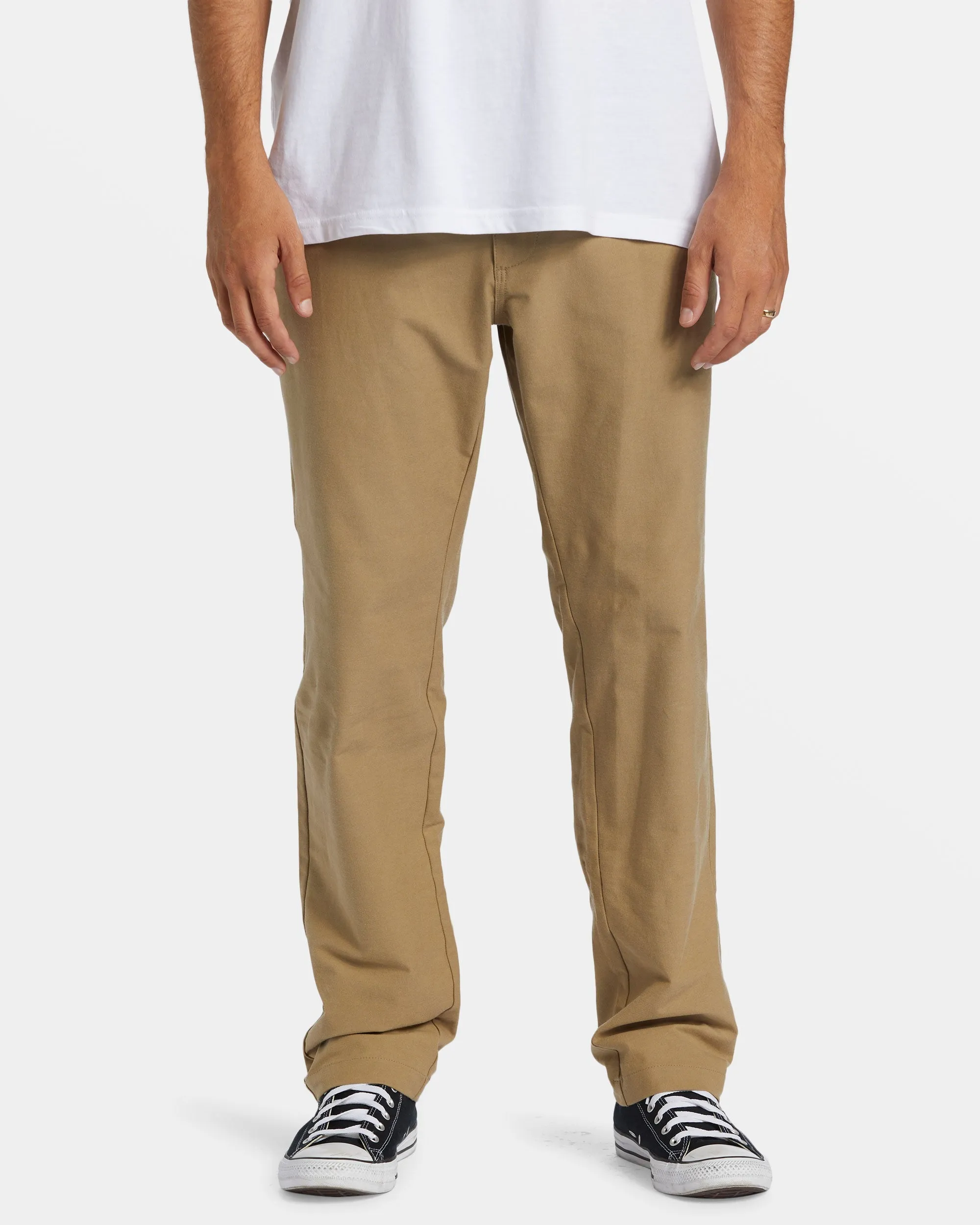 A/Div Surftrek Plus Pants - Gravel Billabong