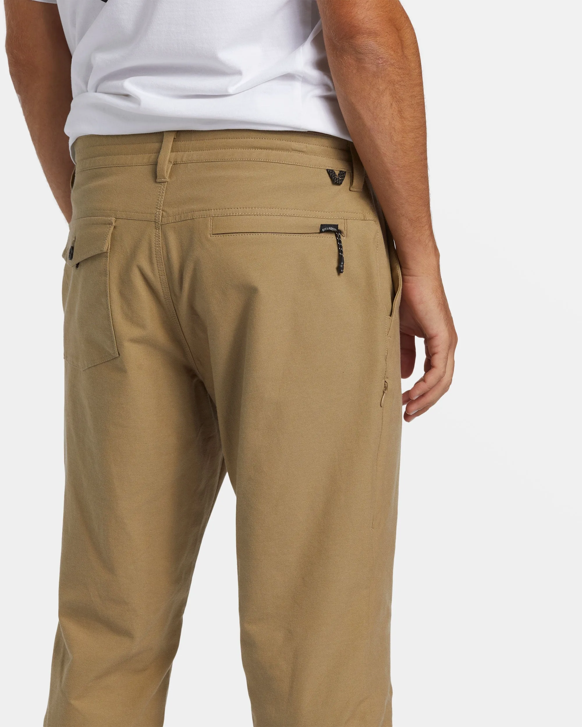 A/Div Surftrek Plus Pants - Gravel Billabong