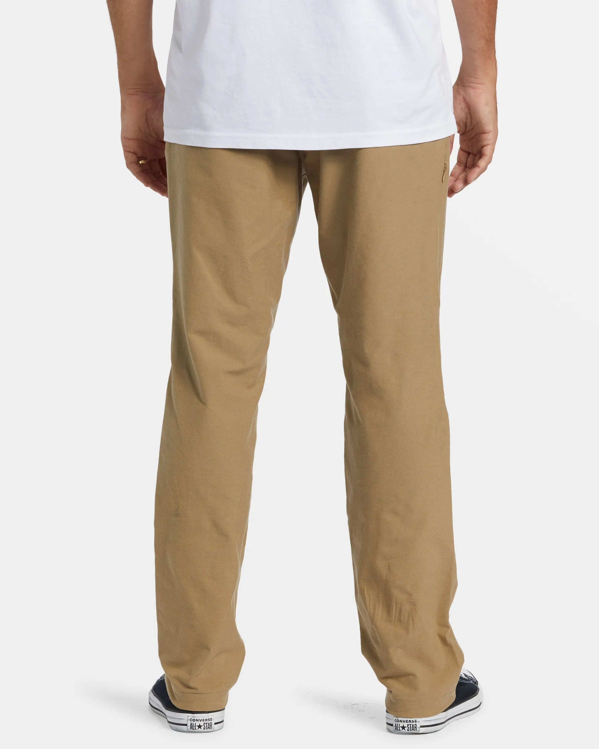 A/Div Surftrek Plus Pants - Gravel Billabong