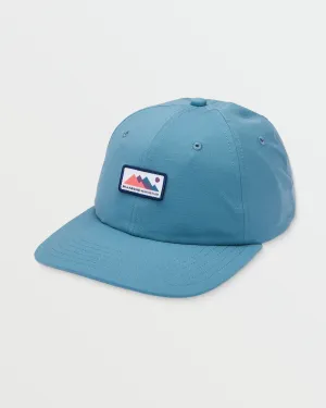 A/Div Trail Snapback Hat - Glacier Blue Billabong