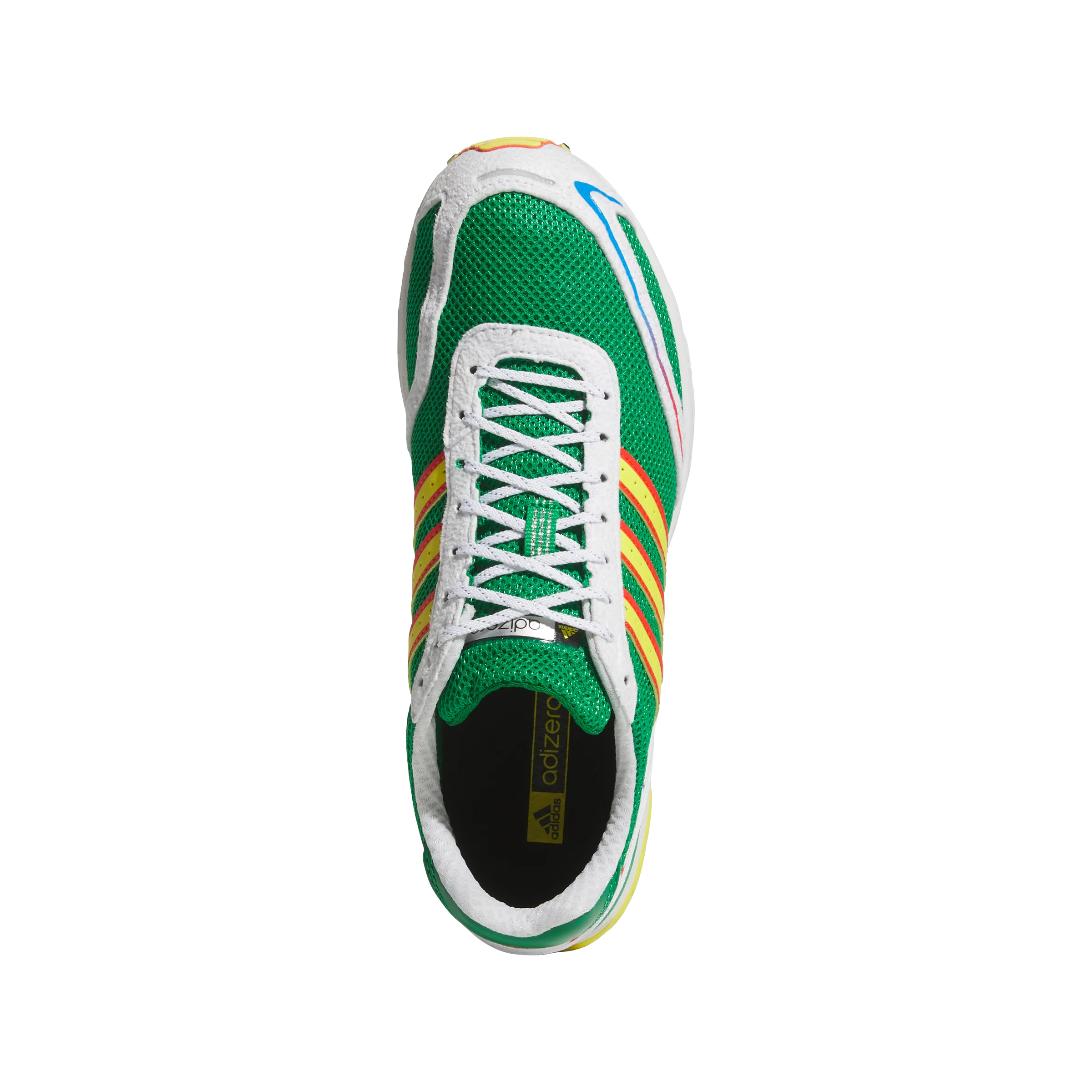Adizero Adios OG 'Green Cloud White'