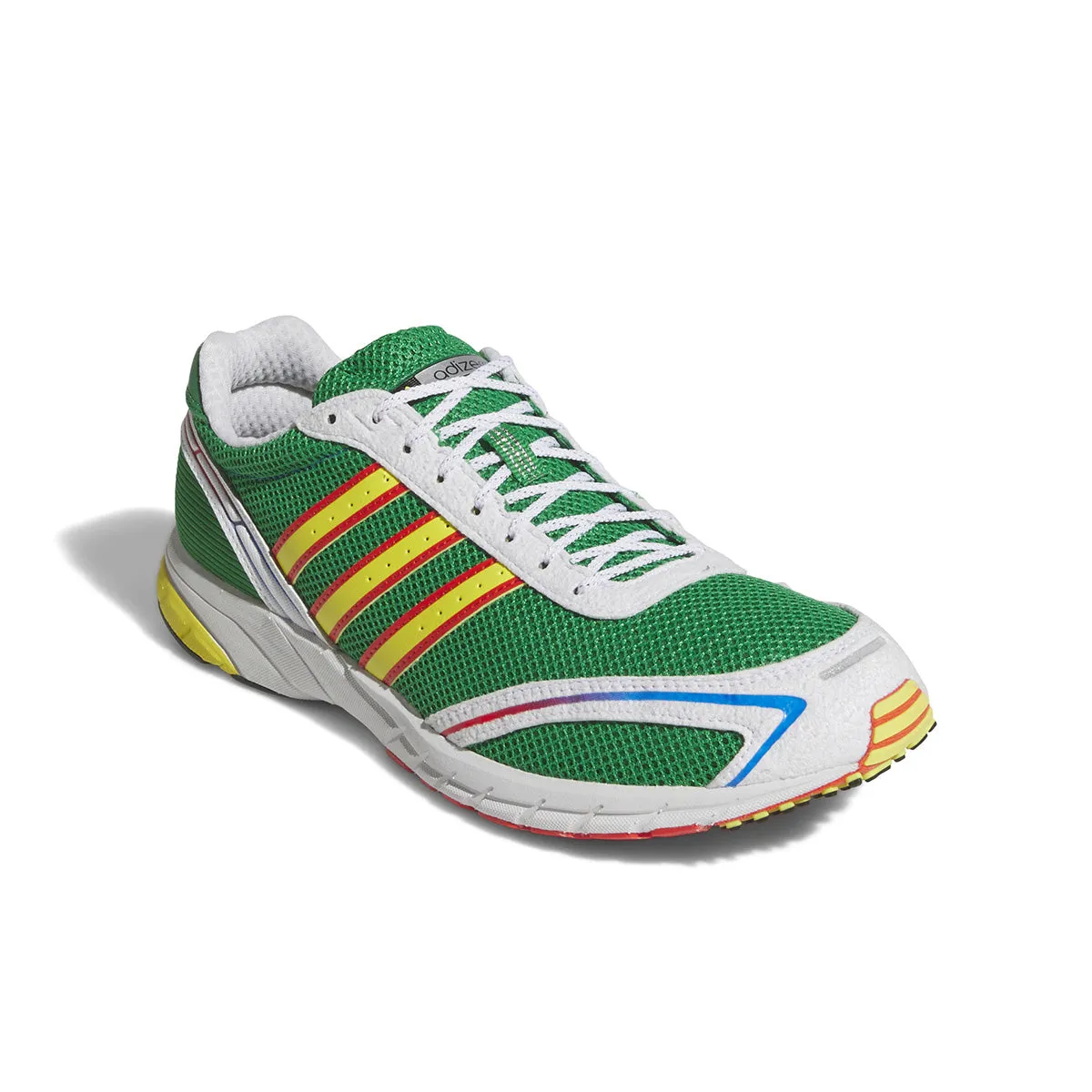 Adizero Adios OG 'Green Cloud White'