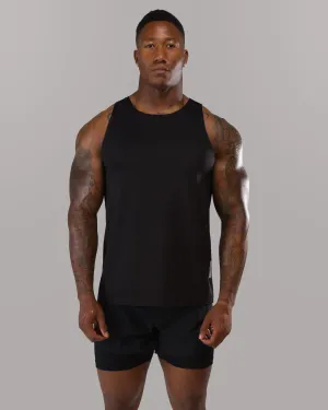 AeroFlex Tank - Black Alphalete Athletics