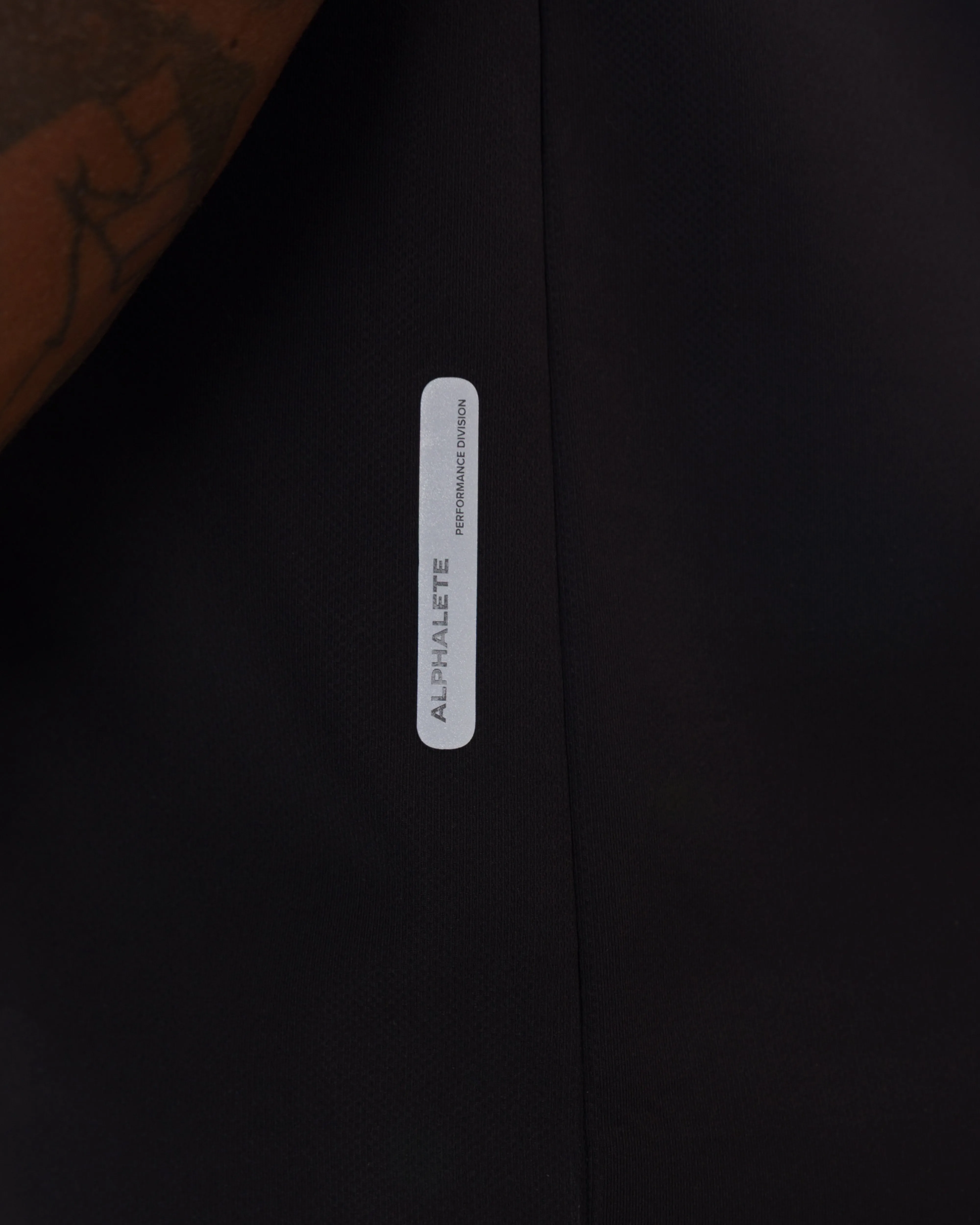 AeroFlex Tank - Black Alphalete Athletics