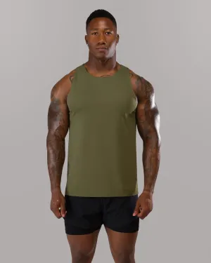 AeroFlex Tank - Dark Recon Alphalete Athletics