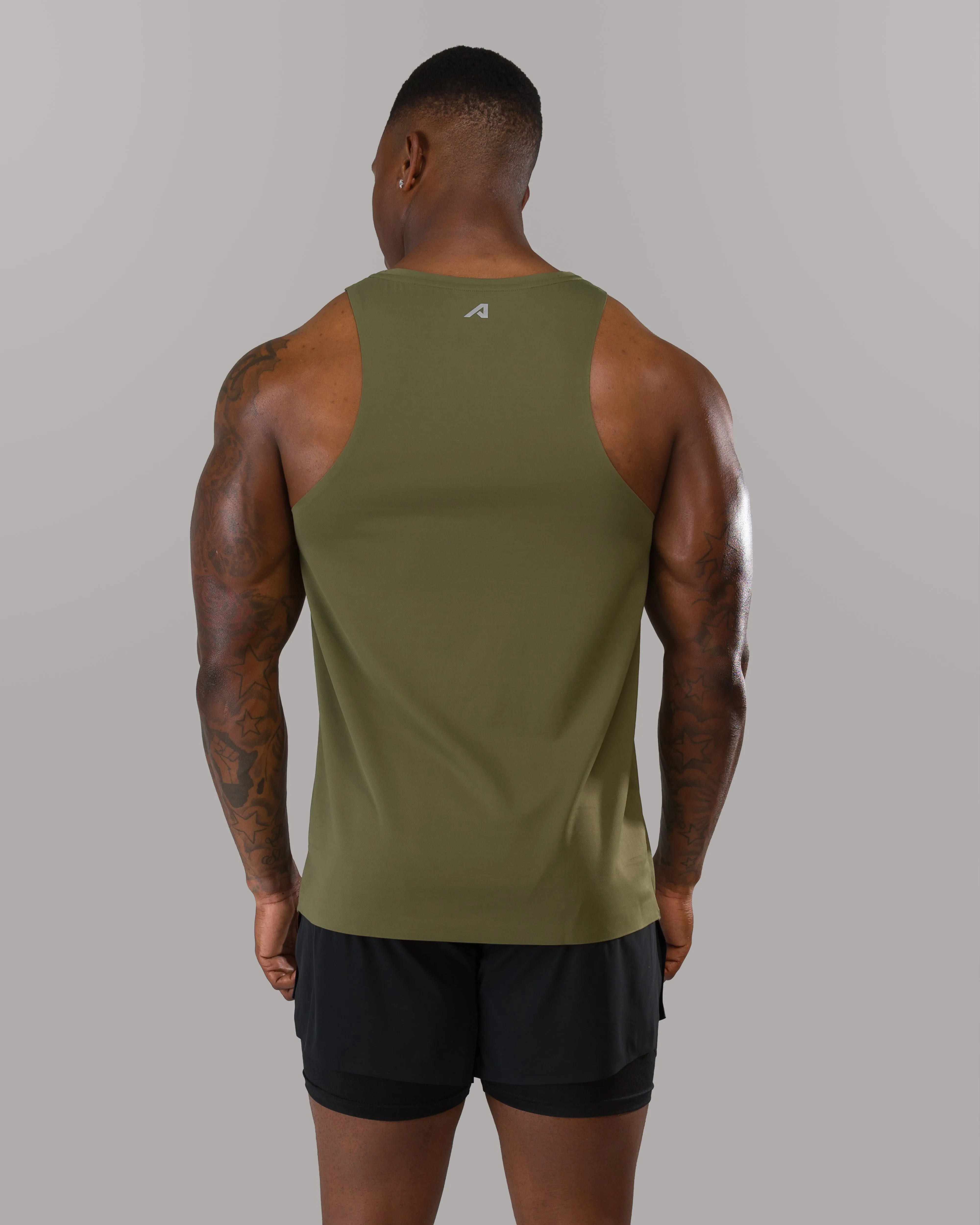 AeroFlex Tank - Dark Recon Alphalete Athletics