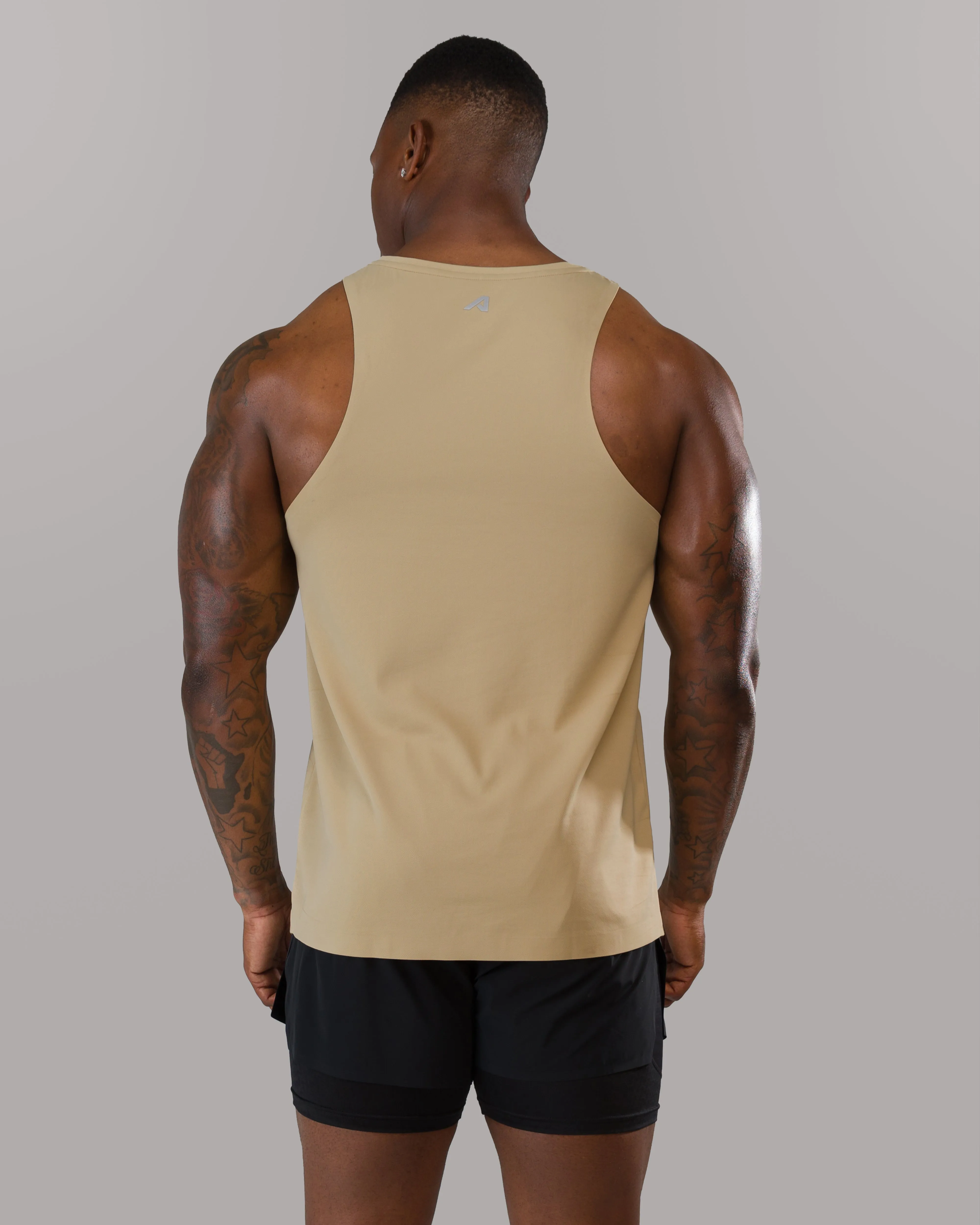 AeroFlex Tank - Desert Grit Alphalete Athletics