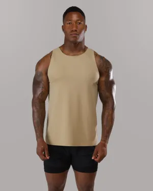 AeroFlex Tank - Desert Grit Alphalete Athletics