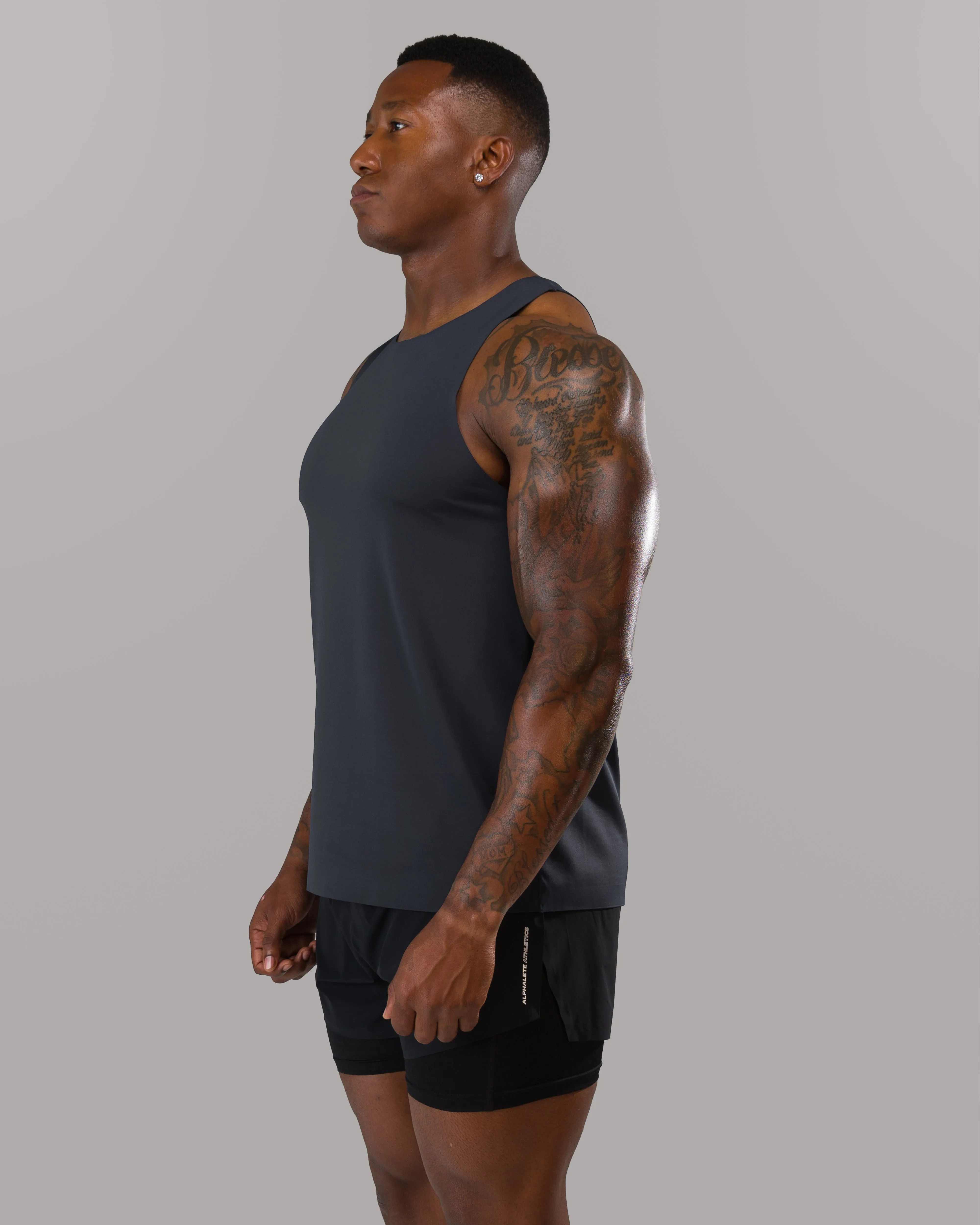 AeroFlex Tank - Iron Storm Alphalete Athletics