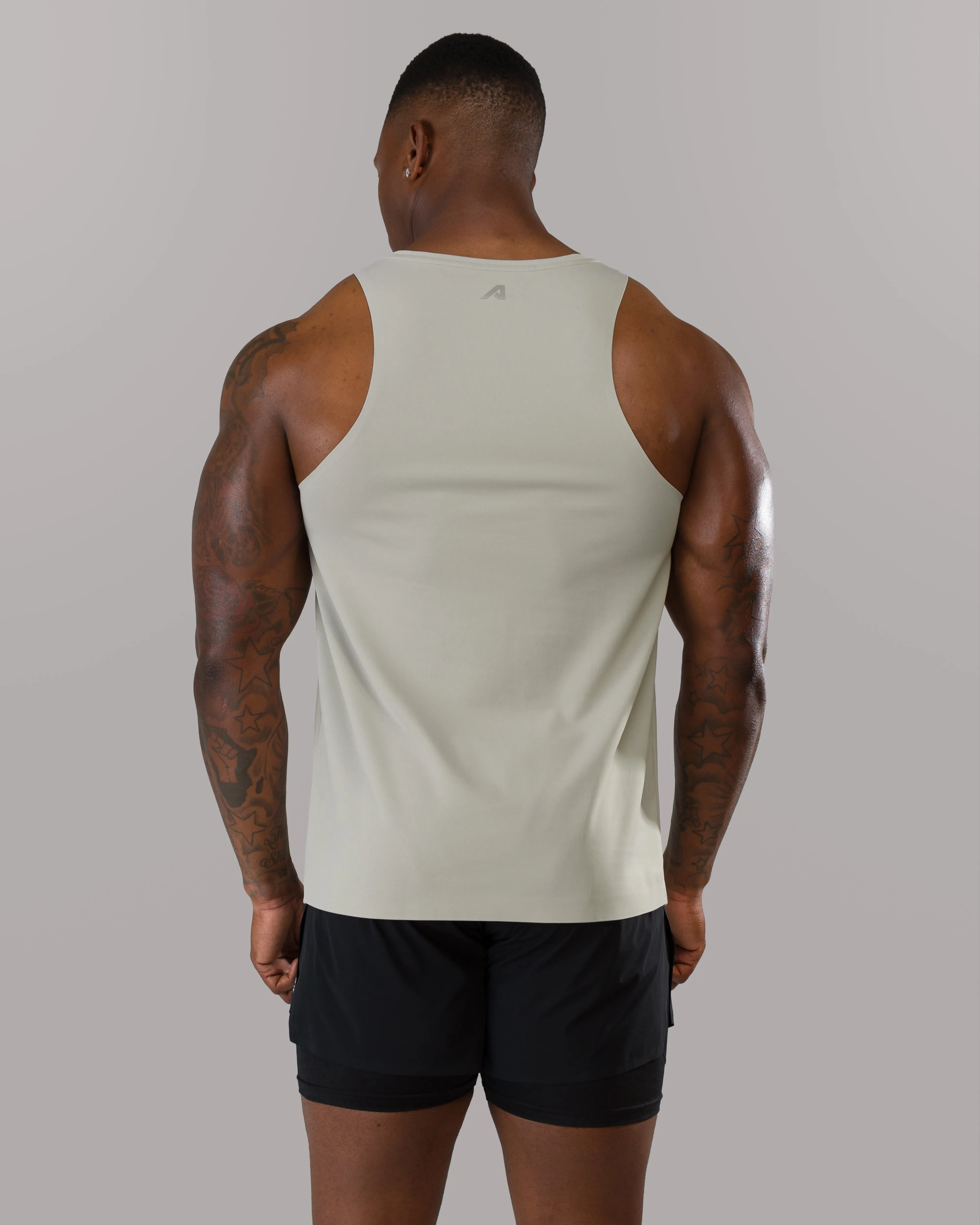 AeroFlex Tank - Titanium Drive Alphalete Athletics