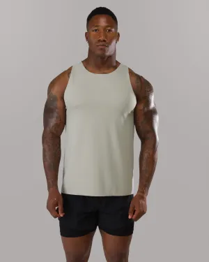 AeroFlex Tank - Titanium Drive Alphalete Athletics