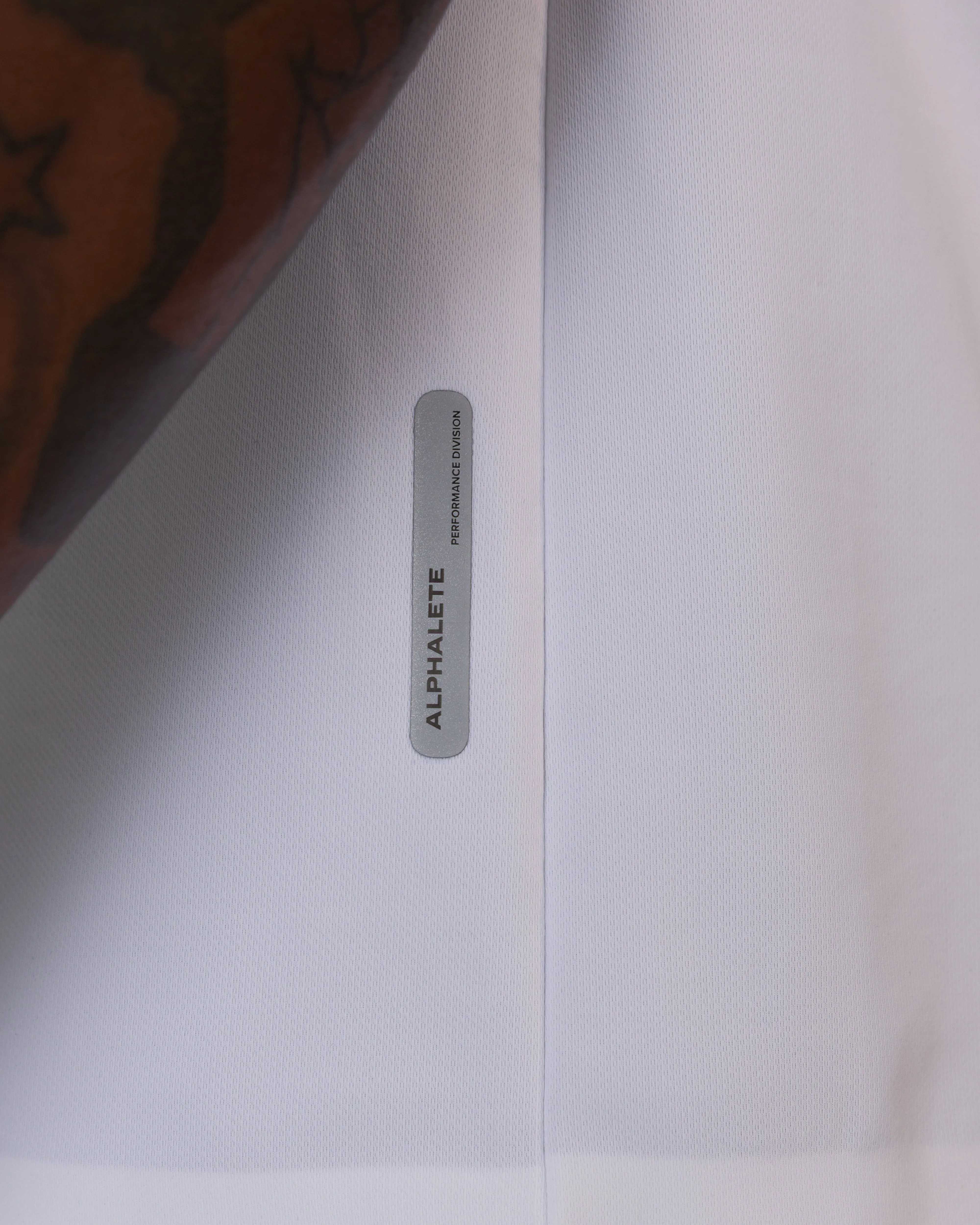 AeroFlex Tank - White Alphalete Athletics