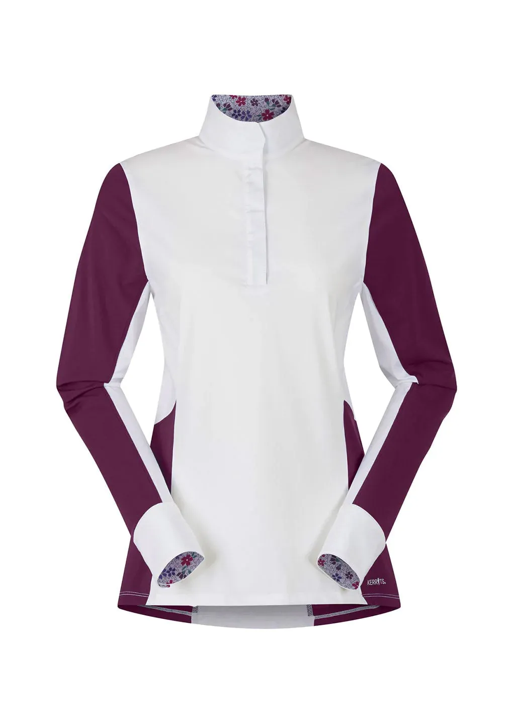 Affinity Long Sleeve Show Shirt