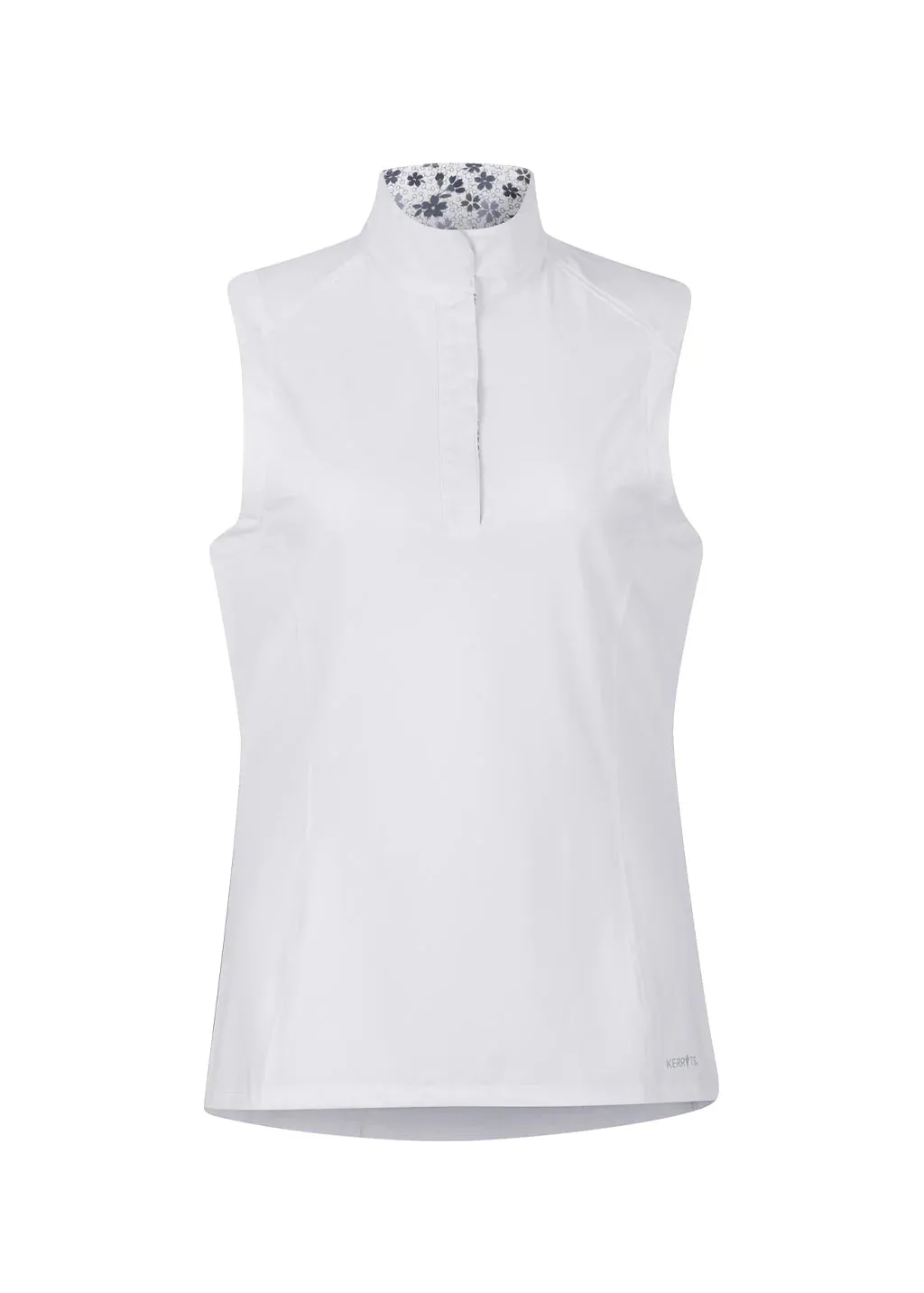 Affinity Sleeveless Show Shirt