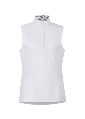 Affinity Sleeveless Show Shirt