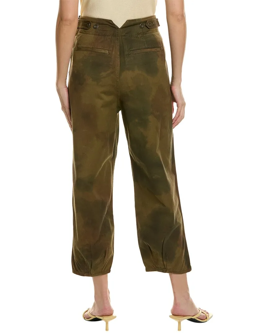 AG Jeans Adel Pleated Trouser