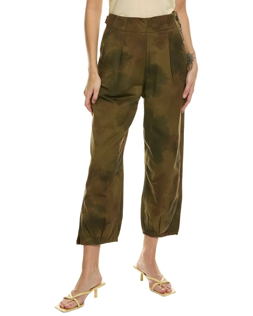 AG Jeans Adel Pleated Trouser