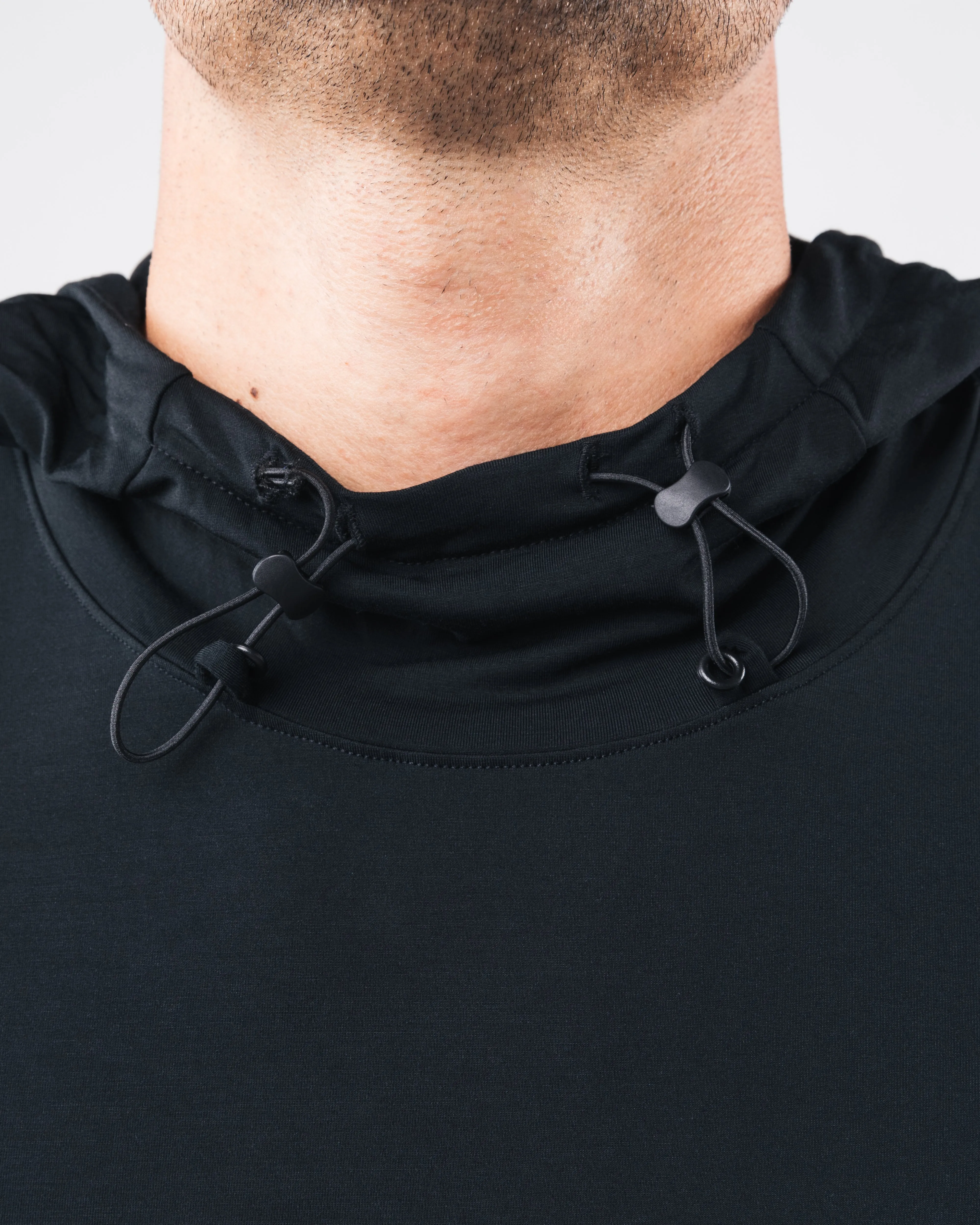 Agility Hoodie - Black Alphalete Athletics