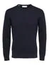 Aiko Knit Cable Crew