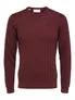 Aiko Knit Cable Crew