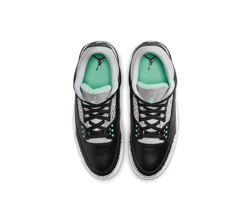 Air Jordan 3 Retro "Green Glow"