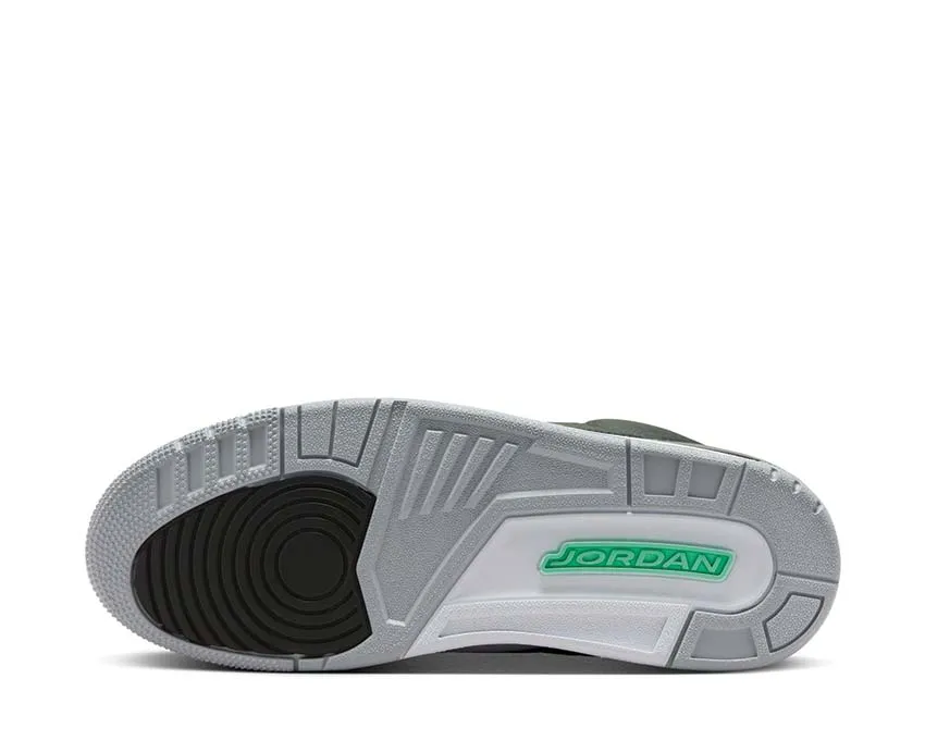 Air Jordan 3 Retro "Green Glow"
