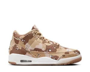 Air Jordan 3 Retro Tex "Desert Camo" W