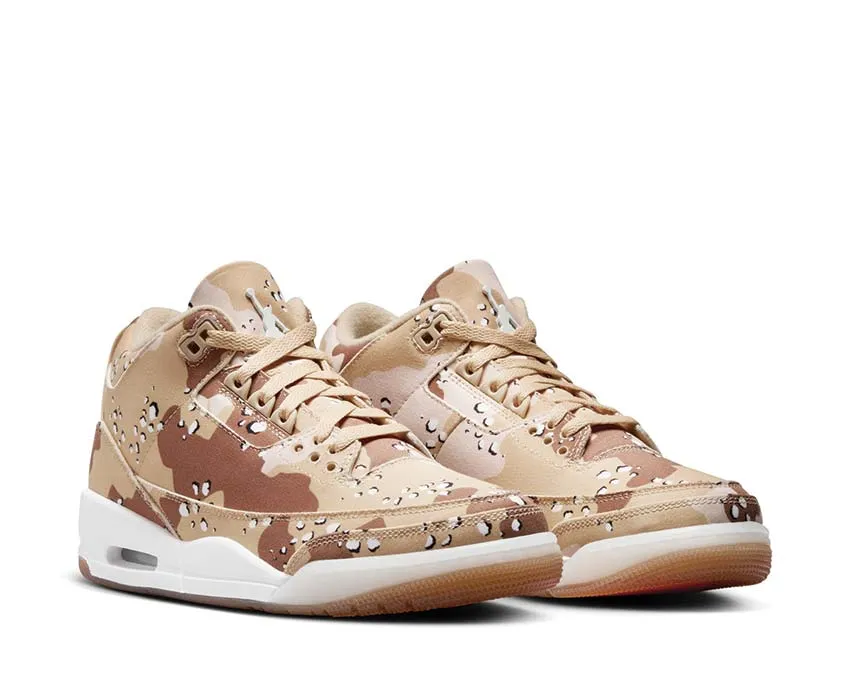 Air Jordan 3 Retro Tex "Desert Camo" W