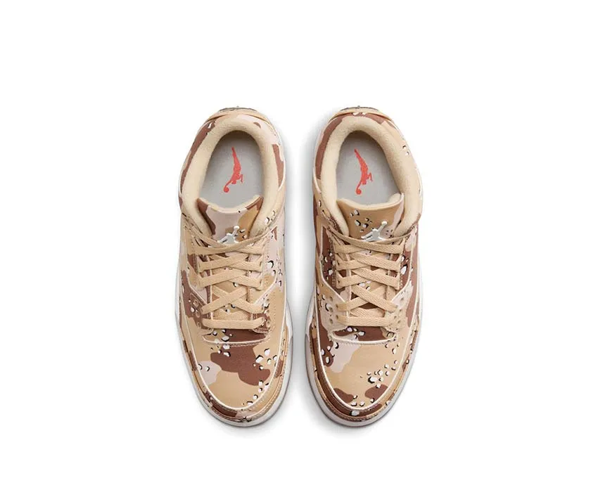 Air Jordan 3 Retro Tex "Desert Camo" W