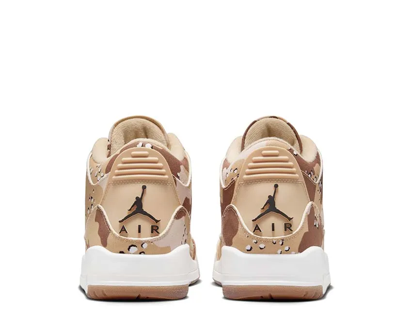 Air Jordan 3 Retro Tex "Desert Camo" W