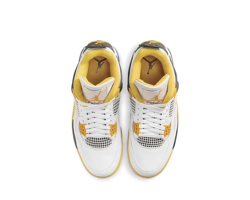 Air Jordan 4 Retro "Vivid Sulfur"
