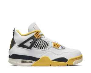 Air Jordan 4 Retro "Vivid Sulfur"