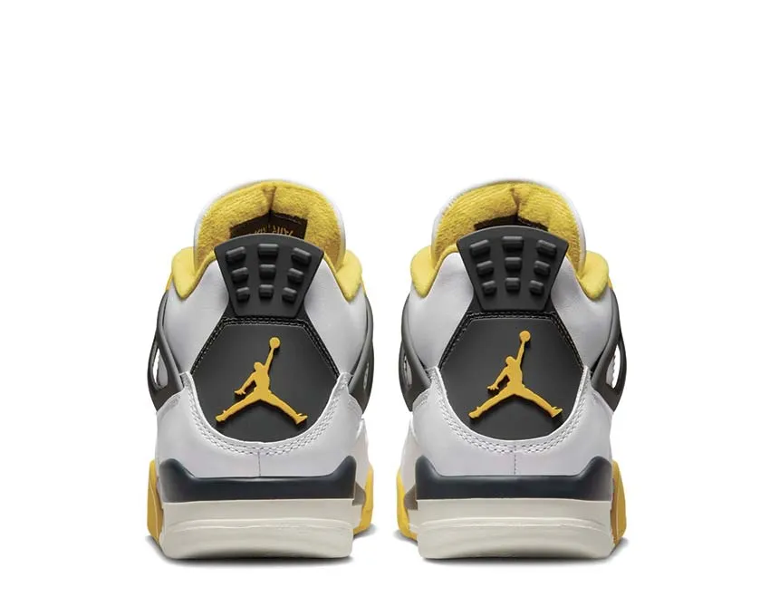 Air Jordan 4 Retro "Vivid Sulfur"