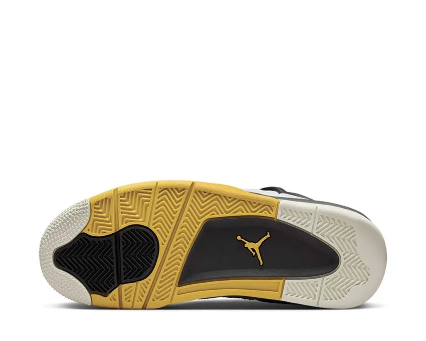 Air Jordan 4 Retro "Vivid Sulfur"