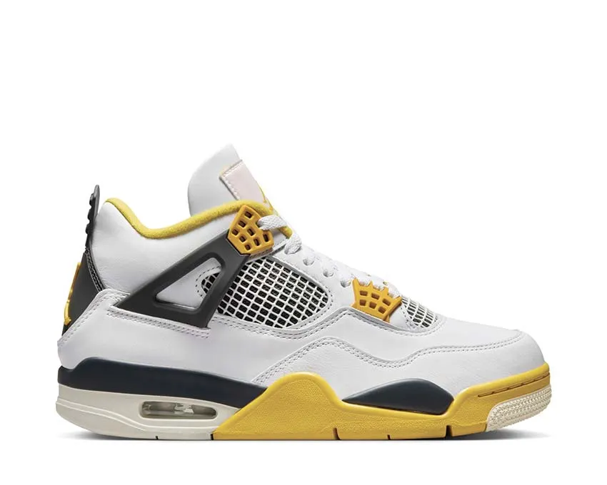 Air Jordan 4 Retro "Vivid Sulfur"
