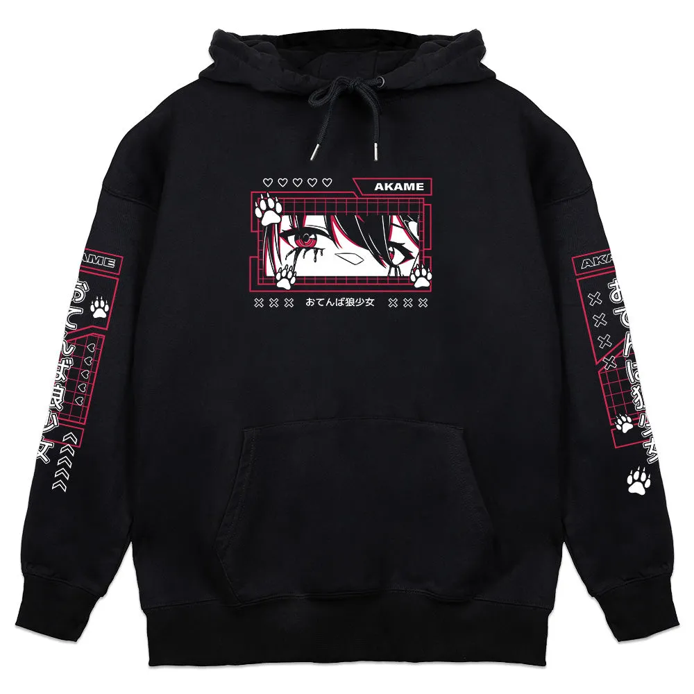 Akame Stably Unstable Hoodie