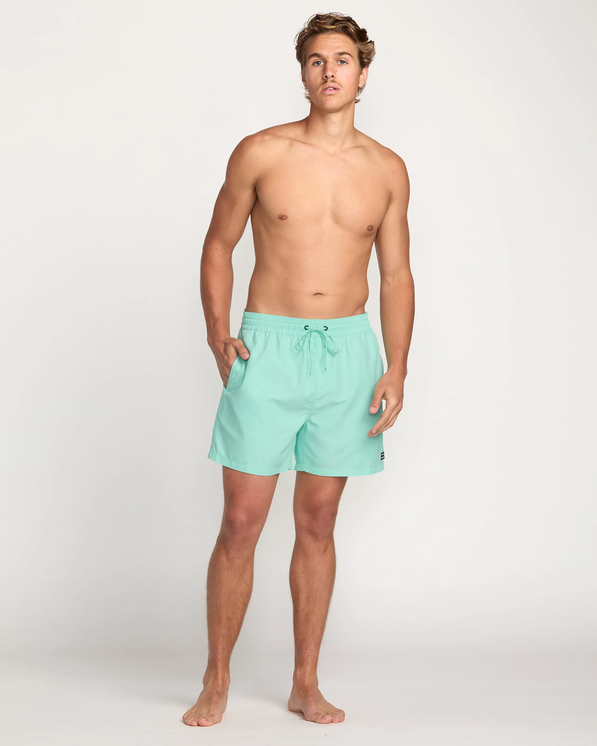 All Day Laybacks 16" Trunks - Bermuda Billabong