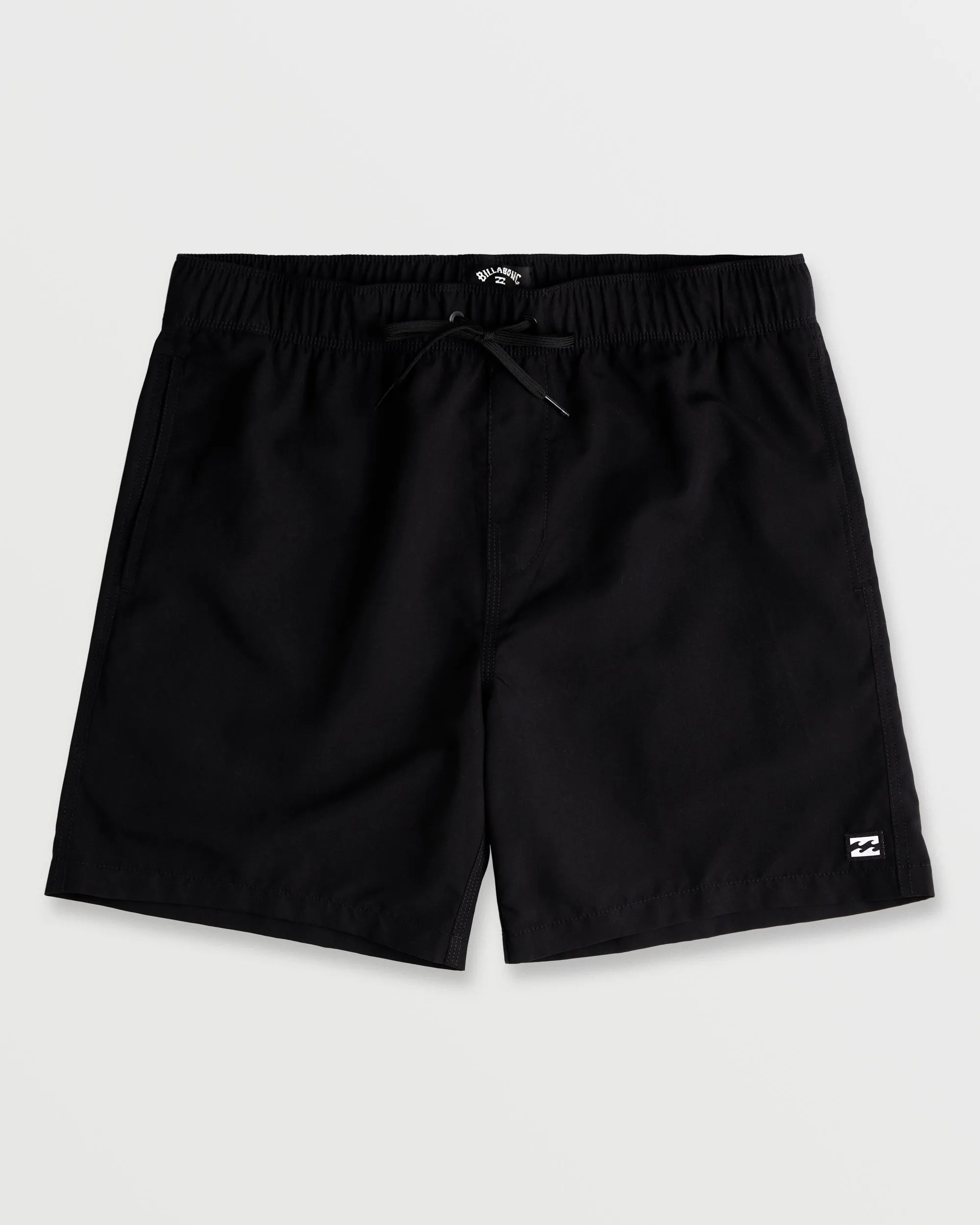 All Day Laybacks 16" Trunks - Black Billabong