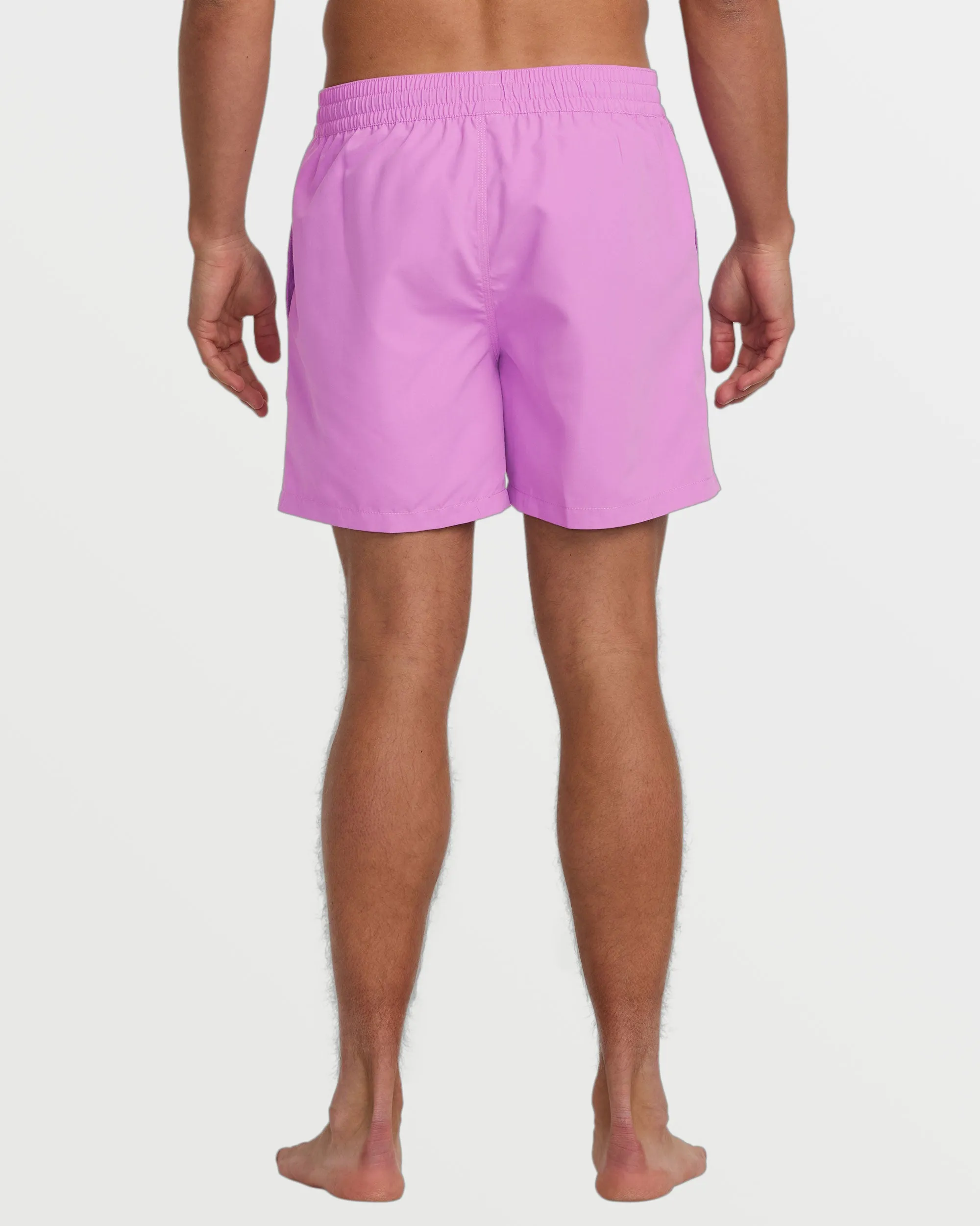 All Day Laybacks 16" Trunks - Fuschia Billabong