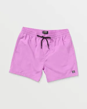 All Day Laybacks 16" Trunks - Fuschia Billabong