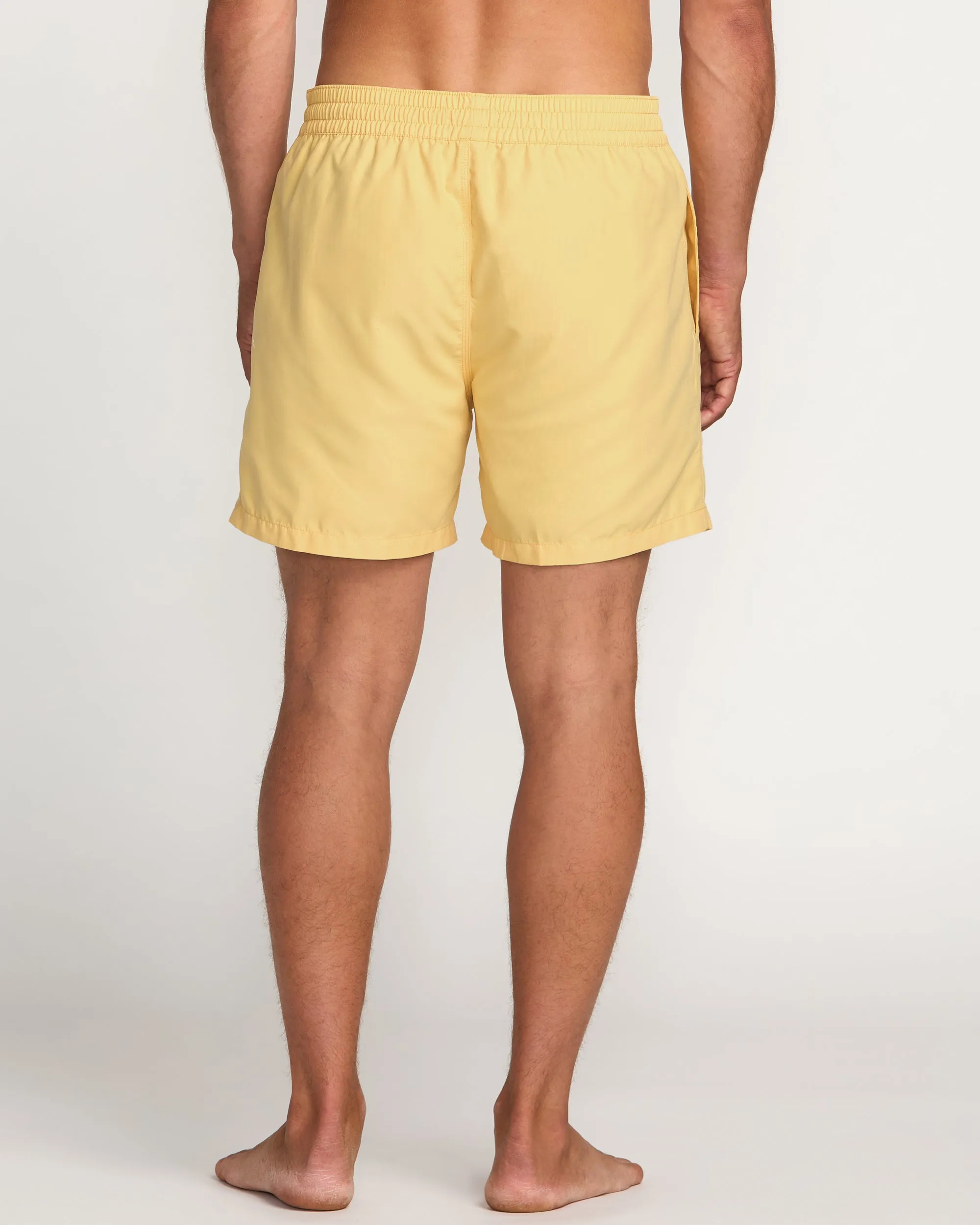 All Day Laybacks 16" Trunks - Mango Billabong