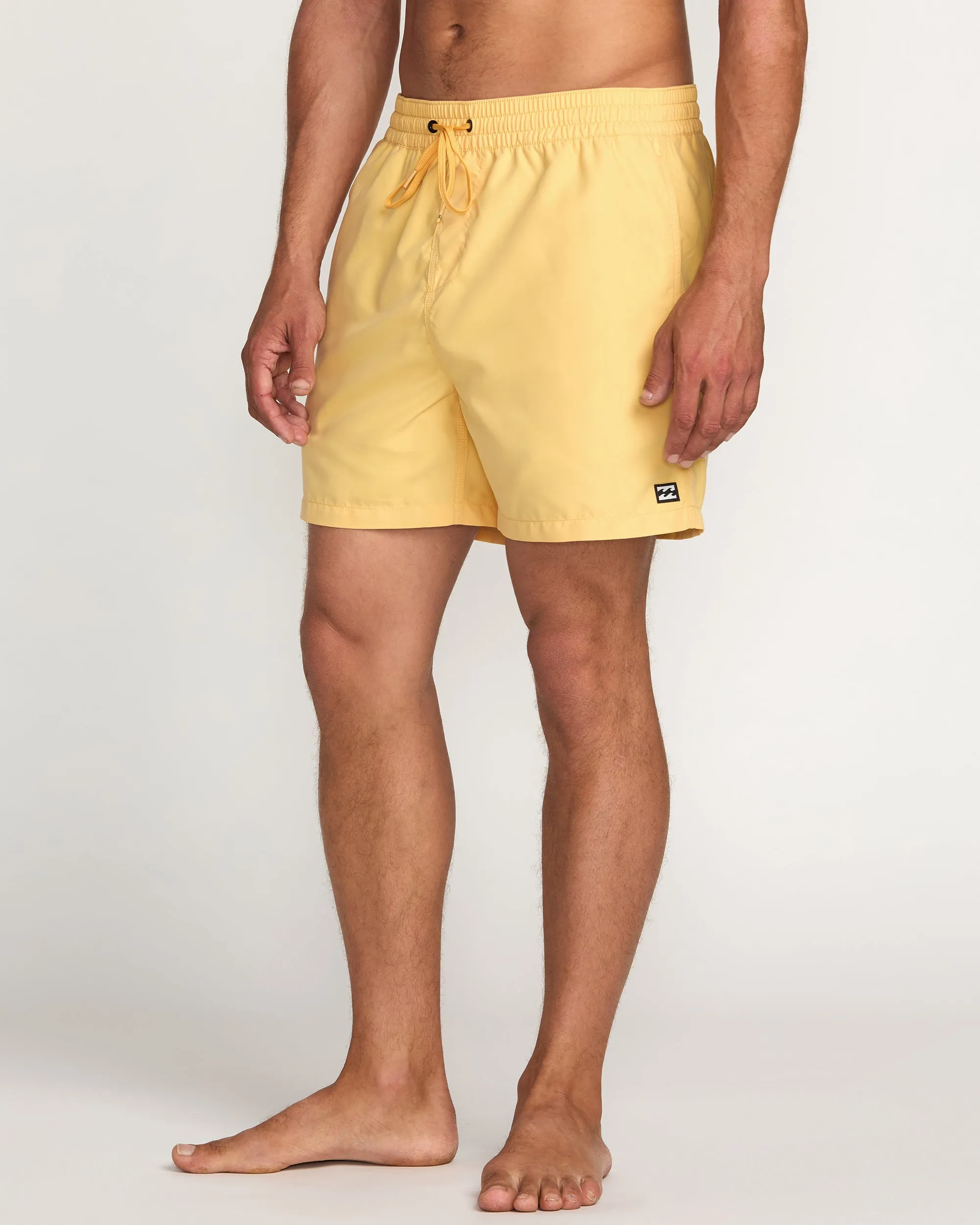 All Day Laybacks 16" Trunks - Mango Billabong