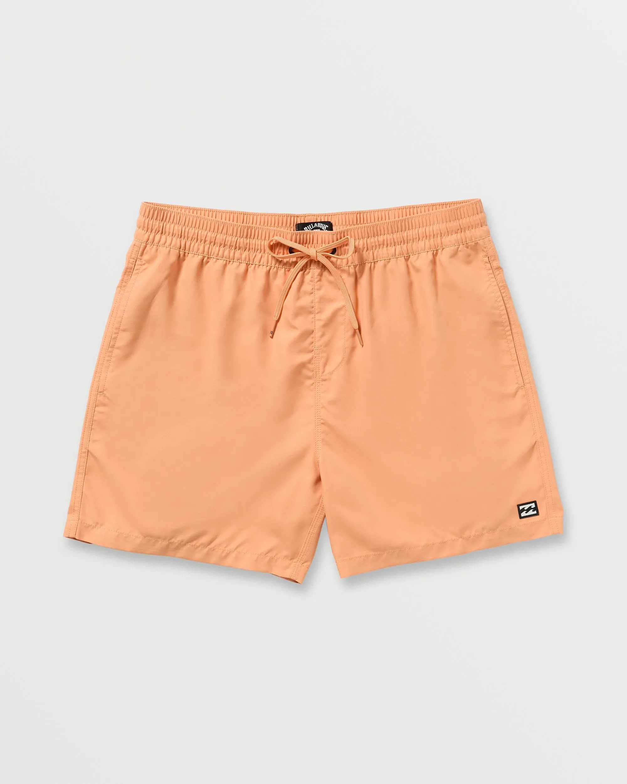 All Day Laybacks 16" Trunks - Tangerine Billabong