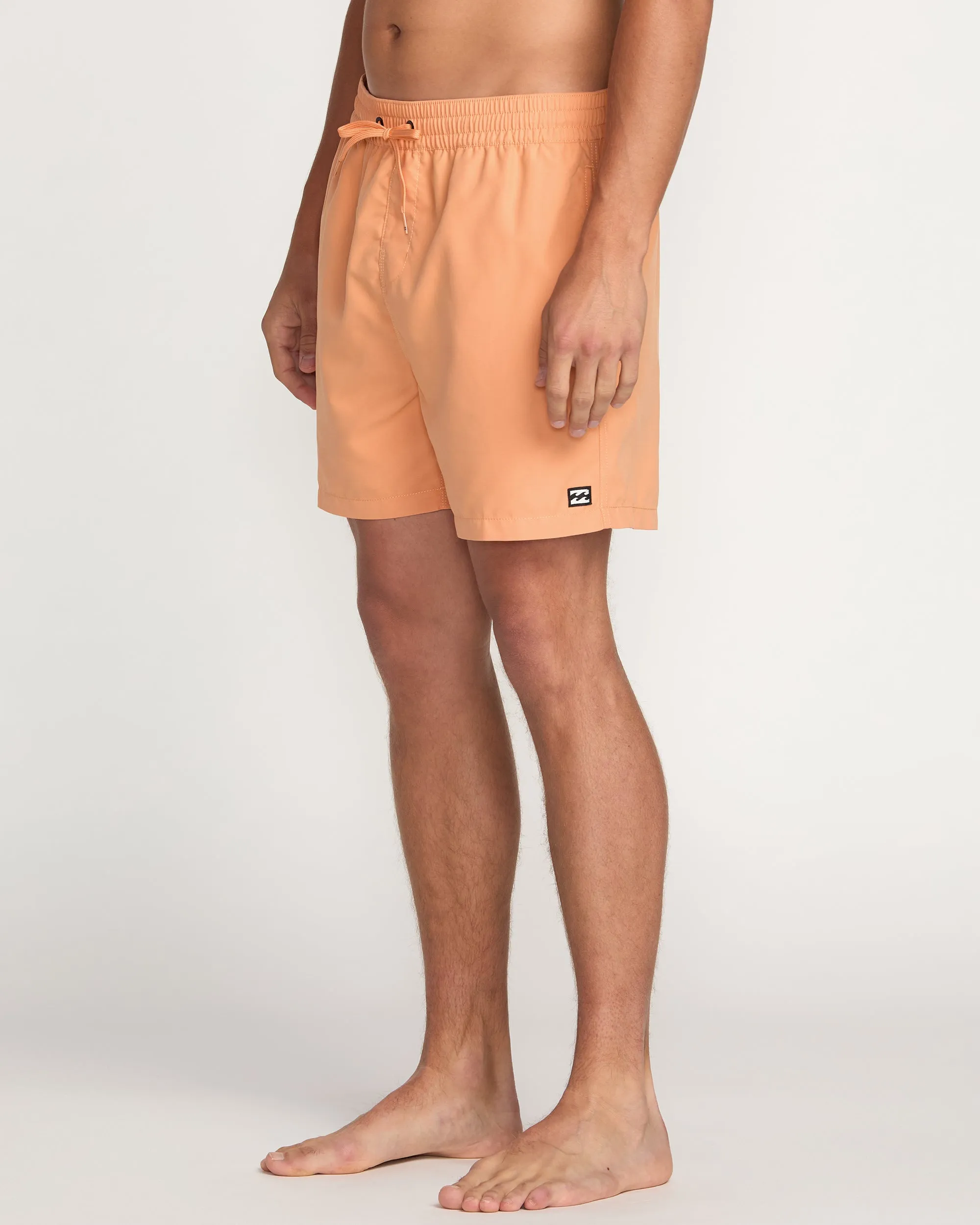 All Day Laybacks 16" Trunks - Tangerine Billabong
