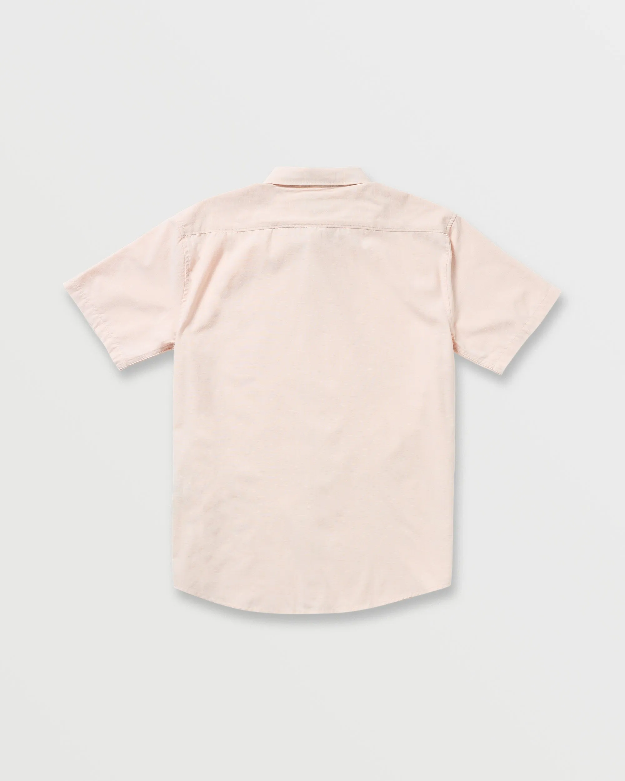 All Day Short Sleeve Shirt - Coral Haze Billabong