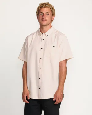 All Day Short Sleeve Shirt - Coral Haze Billabong