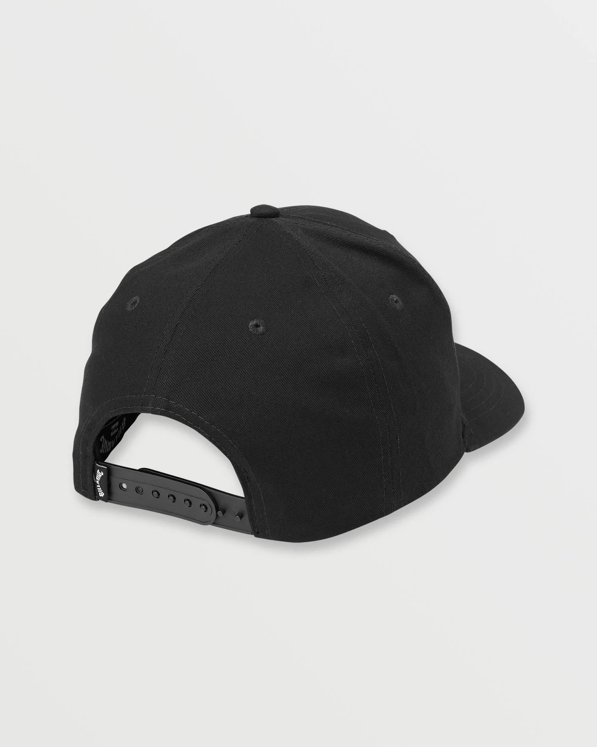 All Day Snapback Hat - Black Billabong