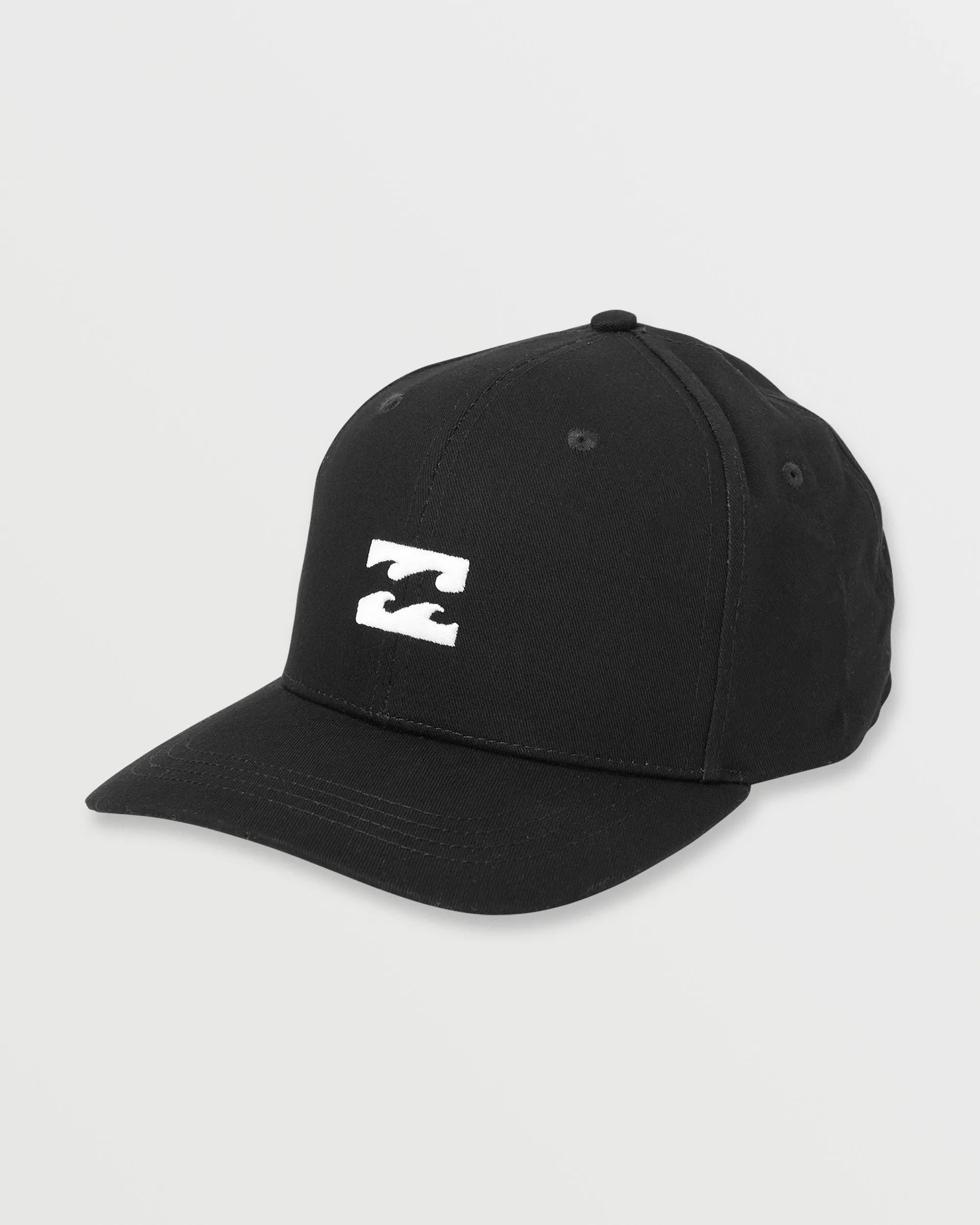 All Day Snapback Hat - Black Billabong