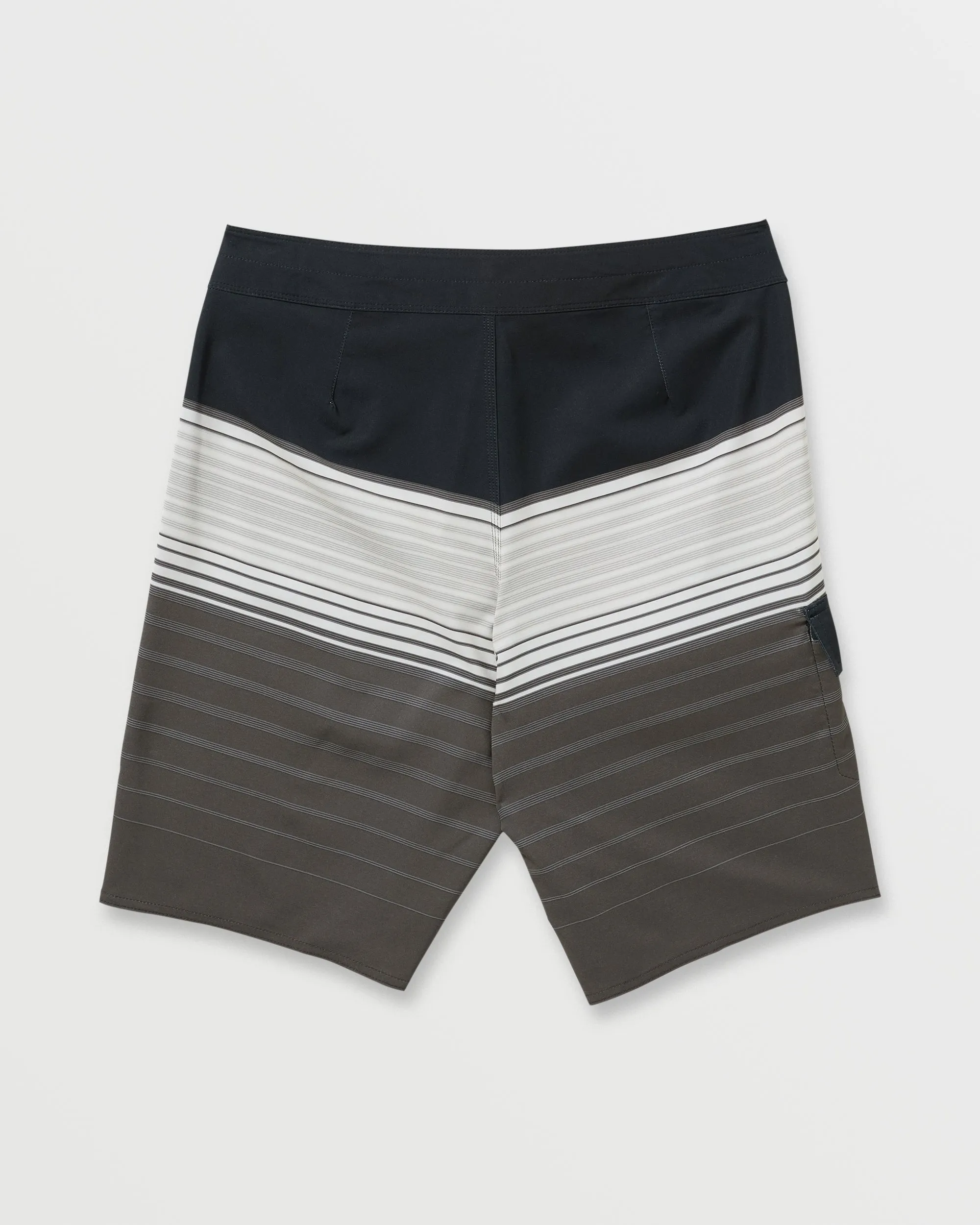 All Day Stripe Pro Performance 20" Boardshorts - Pewter Billabong
